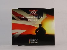 THE X FACTOR FINALISTS 2010