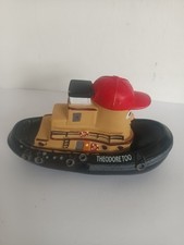 ERTL Theodore Tugboat Vintage