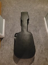Thick Plastic Acoustic Guitar