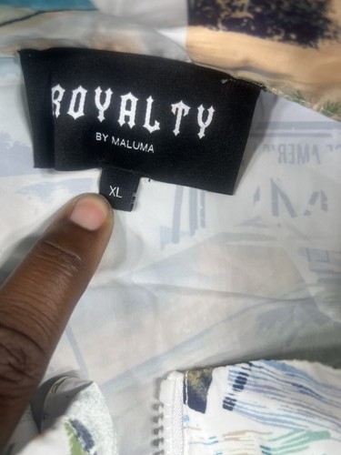 Royalty maluma hawaiian - royalty, by