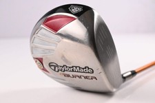 Taylormade Burner 2007 Driver / 9.5 Degree / Regular Flex Aldila NV Orange 65