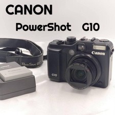 Canon PowerShot G10 Compact