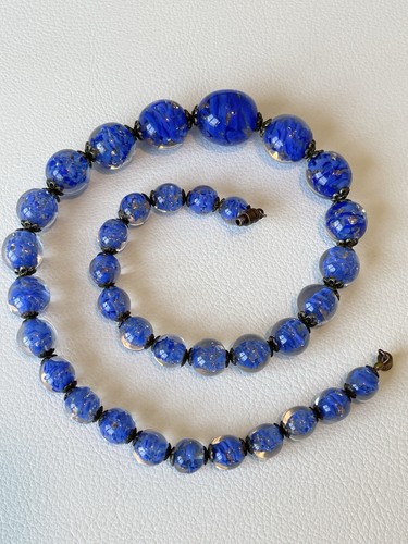 Vintage venetian murano glass - murano,