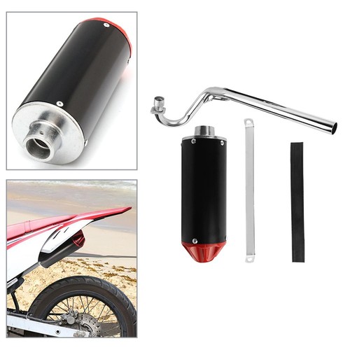 28mm stainless pit dirt bike - pit,