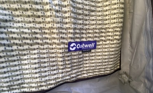 Outwell norfolk lake - outwell, carpet-