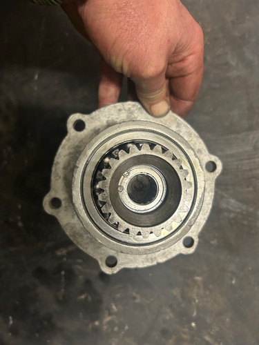 Land rover series pto - land,