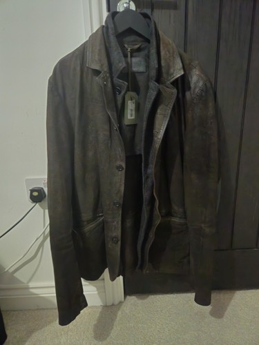 Allsaints survey leather - survey,