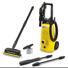 Karcher K 4 Pressure Washer