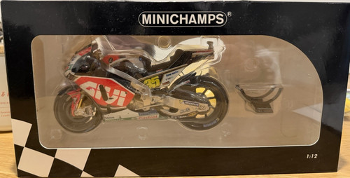 Minichamps honda rc213v - minichamps,