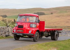 bmc classic fg 900 lorry