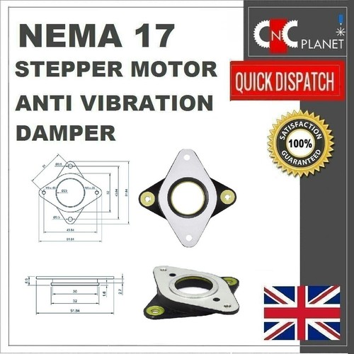 Nema stepper motor - 17,