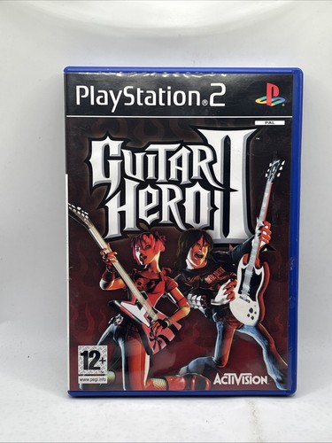 Guitar hero ps2 - “guitar,