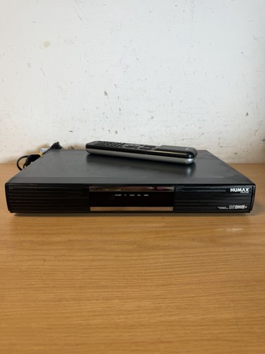 Humax pvr 9150t freeview - humax,