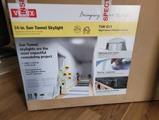 VELUX 14 in Curb Mount