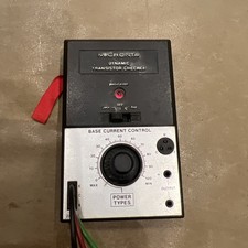 Vintage Dynamic Transistor