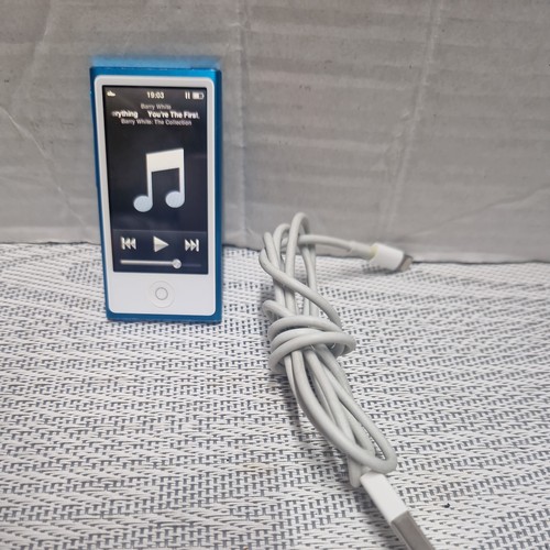 Apple me971qb ipod - apple, 7th