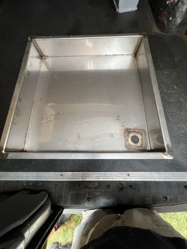 Stainless 670x670 shower - stainless,