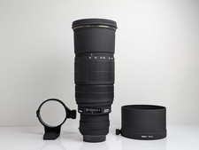 Sigma EX 120-300mm f/2.8 APO