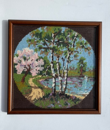 Twilleys spring cross - cross, stitch