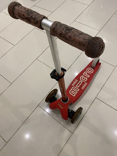 Micro mini deluxe scooter - mini,