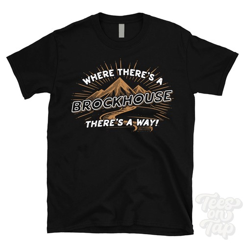 Where there brockhouse - a,