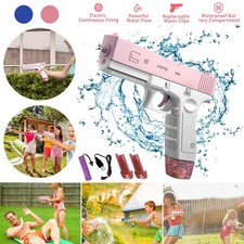 Electric Water Gun Automatic