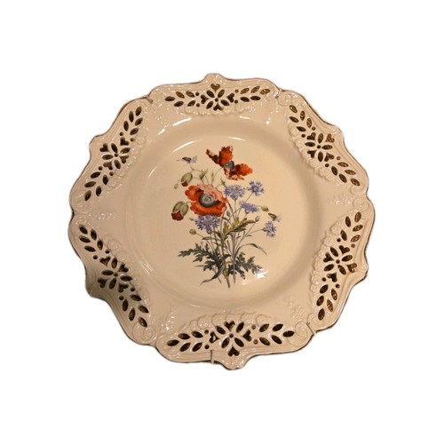 Royal creamware england - creamware,