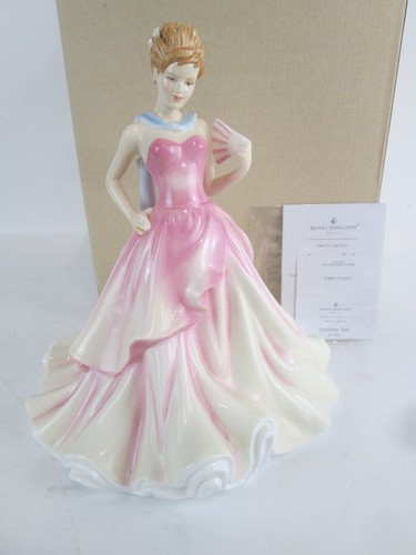 Royal doulton pretty - royal, ladies