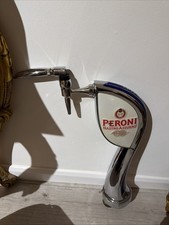 Vintage Working Peroni Beer