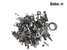 Bolts and Nuts Triumph Daytona