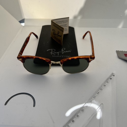 Ray ban vintage bausch - ray-ban, 😎b+l