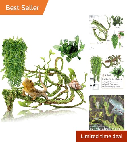 Realistic climbing plant decor - realistic,
