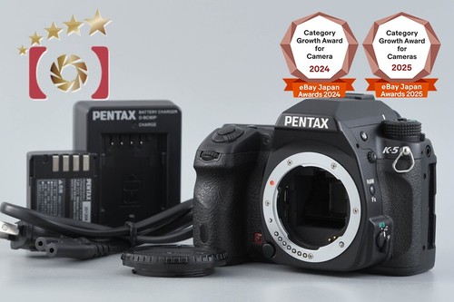 Pentax black 3 - black, 16.3