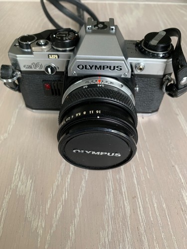 Olympus om10 camera with - camera,