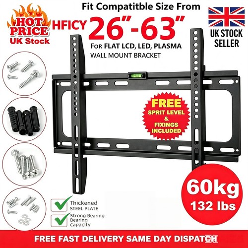 Slim flat screen wall - slim,