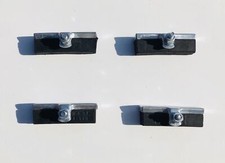 Rod Brake Blocks Pads Angle