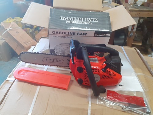 Top handle chainsaw 25cc - handle, 12"