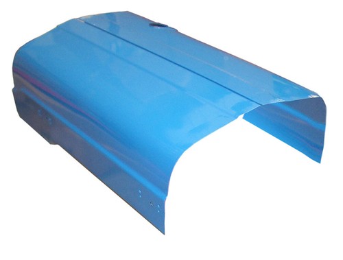 New bonnet fit - new,