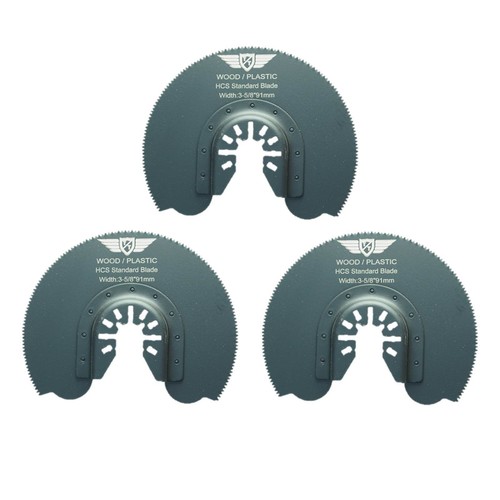 Blades for fein dewalt - 3,