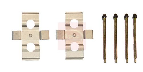 Apec brake pad - apec, accessory