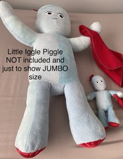 Iggle Piggle Large Plush 30