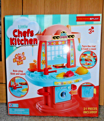 Child play kitchen 21 - child’s,
