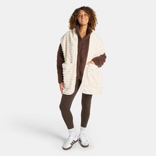 OHS Faux Fur Pocket Scarf