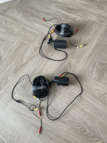 Swann security camera 2 - camera, x