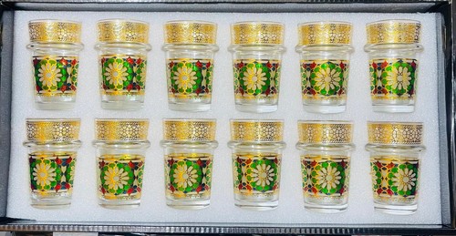 Set moroccan style - of, 12