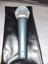 Shure beta 58A dynamic
