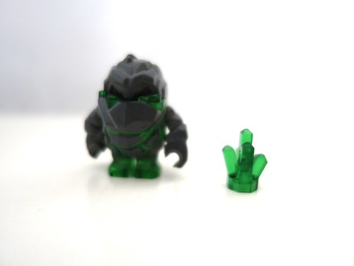 Lego bouldera minifigure - lego,
