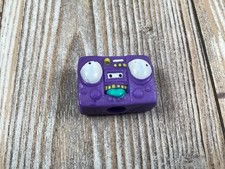 Junk Box Trashie Trash Pack Figure - Moose Toys Circa 2012 - 2.2cm W Vile H-Fi