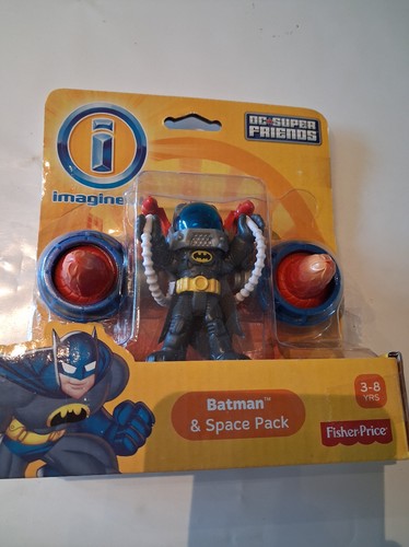 Imaginext super friends - imaginext,