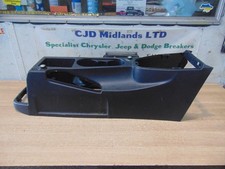 2012 LAND ROVER FREELANDER 2 CENTER CONSOLE & CUP HOLDER 2010-14